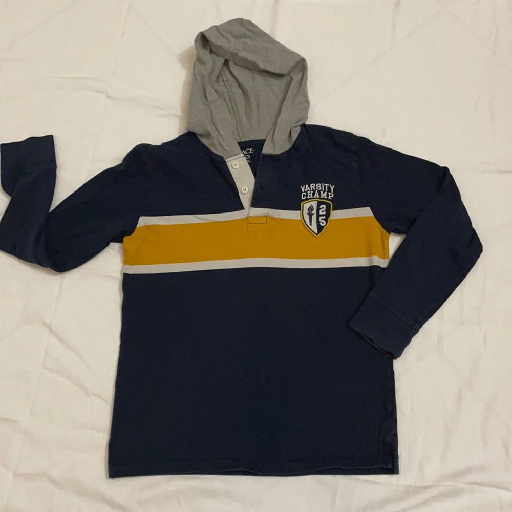 Place  boy Long sleeve top